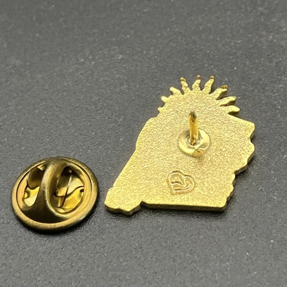 N/A pin has